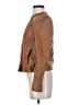 Vince. 100% Leather Brown Leather Jacket Size XS - photo 5