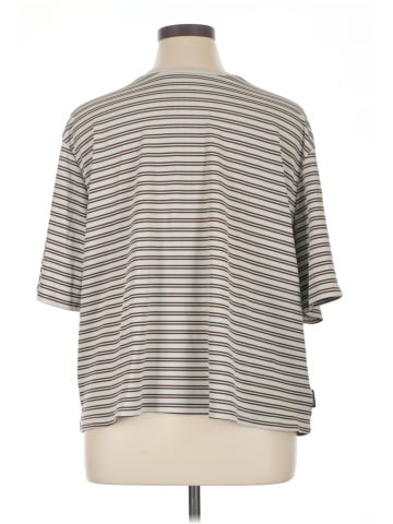 Missguided Short Sleeve Turtleneck (view 2)