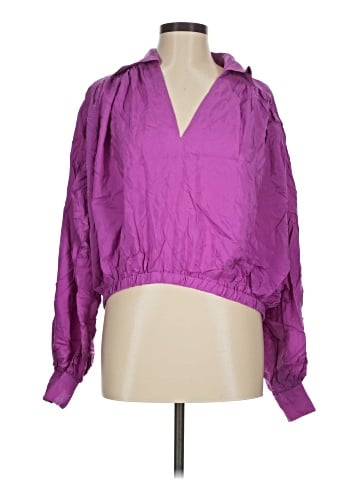 Róhe 3/4 Sleeve Blouse (view 1)