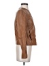 Vince. 100% Leather Brown Leather Jacket Size XS - photo 4