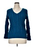 St. John's Bay Blue Pullover Sweater Size XL - photo 1