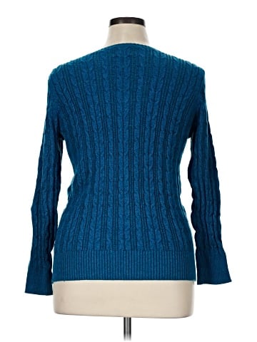 St. John's Bay Pullover Sweater (view 2)
