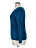 St. John's Bay Blue Pullover Sweater Size XL - photo 5