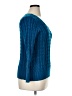 St. John's Bay Blue Pullover Sweater Size XL - photo 4