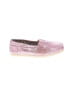 TOMS Pink Flats Size 7 - photo 1