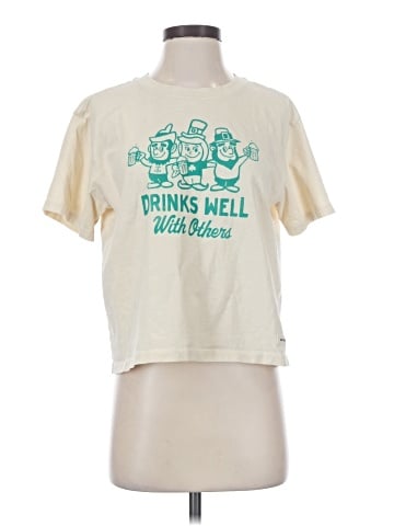 Life Is Good Short Sleeve T-Shirt (view 1)