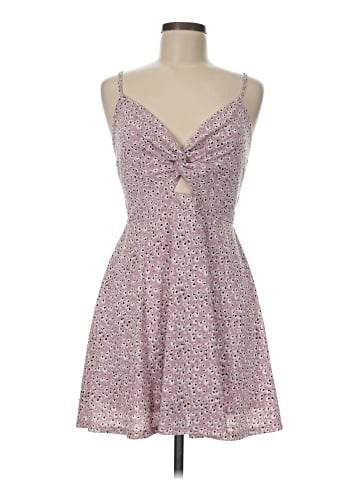 Mi ami Casual Dress (view 1)