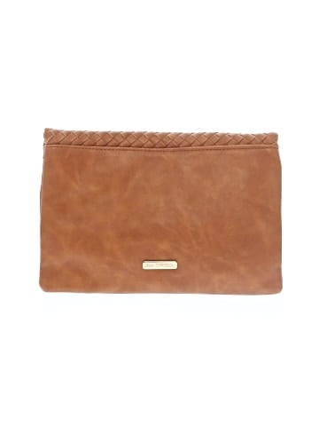 Urban Expressions Leather Clutch (view 2)