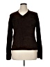 Croft & Barrow 100% Acrylic Brown Pullover Sweater Size XL - photo 1