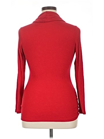 Derek Heart Long Sleeve Top (view 2)