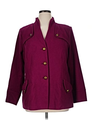 Joan Rivers Blazer (view 1)