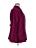 Joan Rivers Burgundy Blazer Size XL - photo 4