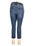 Torrid Solid Blue Jeans Size 14 - photo 2