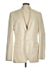 Alfani Solid Tan Ivory Blazer Size EU 40 / US 10 (tall) - photo 1
