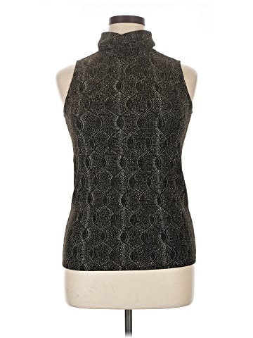 Studio C Sleeveless Blouse (view 1)