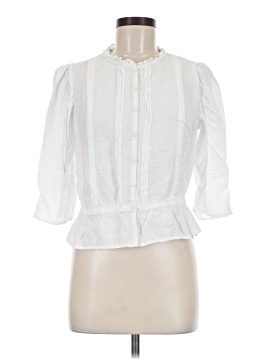 Sam Edelman 3/4 Sleeve Blouse