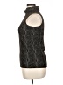 Studio C Black Sleeveless Blouse Size 14 - photo 5