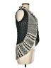 Max Studio Gray Sweater Vest Size M - photo 4
