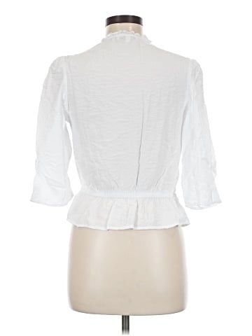 Sam Edelman 3/4 Sleeve Blouse (view 2)