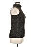 Studio C Black Sleeveless Blouse Size 14 - photo 4