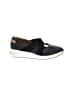 Unstructured by Clarks Black Flats Size 8 1/2 - photo 1