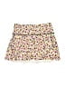 Athleta Floral Yellow Skort Size M - photo 1