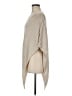 J.Jill Tan Poncho One size - photo 5