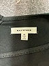 Max Studio Solid Black Casual Dress Size M - photo 7