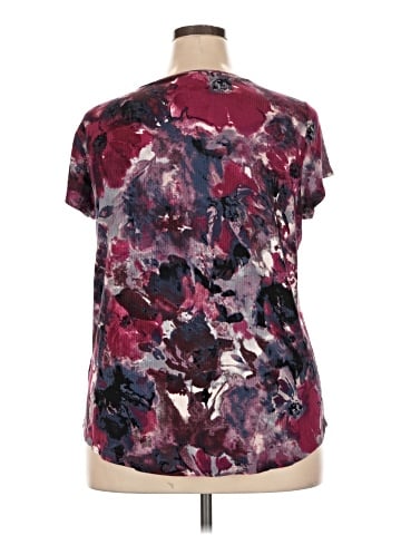Simply Vera Vera Wang Short Sleeve T-Shirt (view 2)