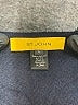 St. John Black Sleeveless Top Size L - photo 7