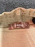 Ci Sono 100% Polyester Tan Casual Pants Size L - photo 7