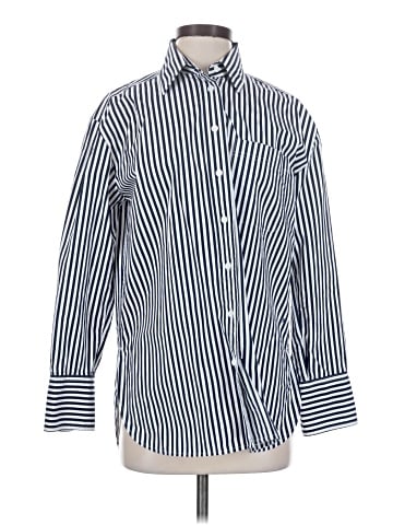 Banana Republic Long Sleeve Button-Down Shirt (view 1)