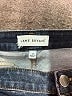 Lane Bryant Solid Blue Jeans Size 20 - photo 4