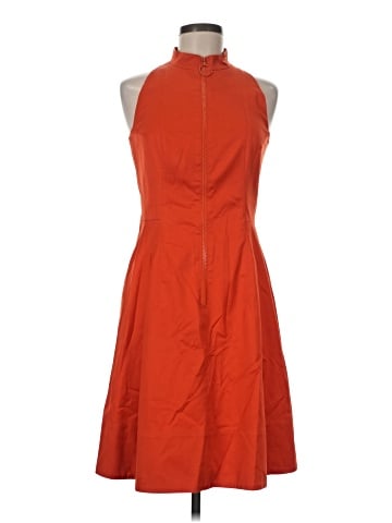 Akris Punto Cocktail Dress (view 1)