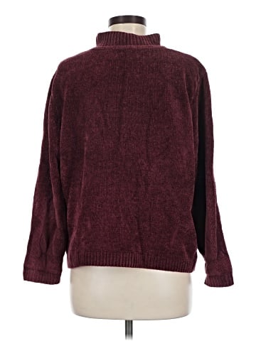 Alfred Dunner Turtleneck Sweater (view 2)