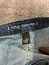 Lane Bryant Solid Blue Jeans Size 20 - photo 4