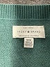 Lucky Brand Teal Pullover Sweater Size M - photo 7