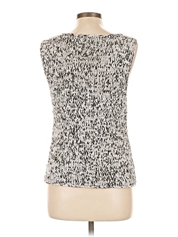 Liz Claiborne Collection Sleeveless Top (view 2)