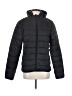 In Extenso 100% Polyamide Solid Black Jacket Size S - photo 1