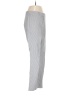 J.Crew 100% Cotton Chevron-herringbone Gray Dress Pants Size 0 - photo 4