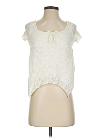 RSQ Sleeveless Blouse (view 1)
