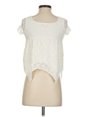 RSQ Sleeveless Blouse (view 2)