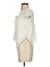 RSQ Ivory Sleeveless Blouse Size M - photo 5