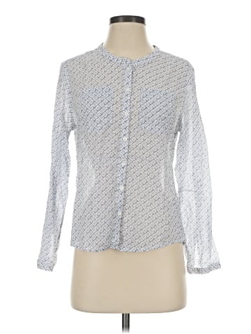 L.L.Bean Long Sleeve Blouse (view 1)