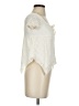 RSQ Ivory Sleeveless Blouse Size M - photo 4