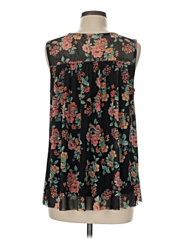 Bobbie Brooks Sleeveless Blouse (view 2)