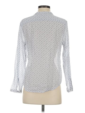 L.L.Bean Long Sleeve Blouse (view 2)
