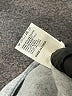 Unbranded 100% Polyester Gray Raincoat Size 3X - photo 7