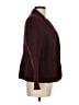 Talbots Burgundy Wool Blazer Size 8 Petite - photo 4