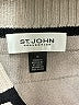 St. John Collection Ivory Wool Cardigan Size XL - photo 7
